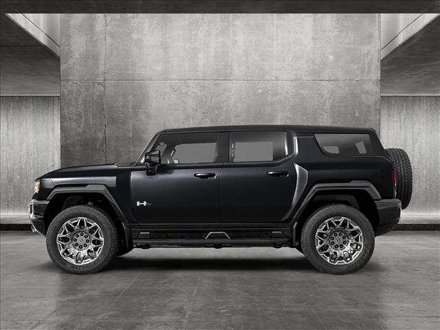 2025 GMC HUMMER EV SUV 2X