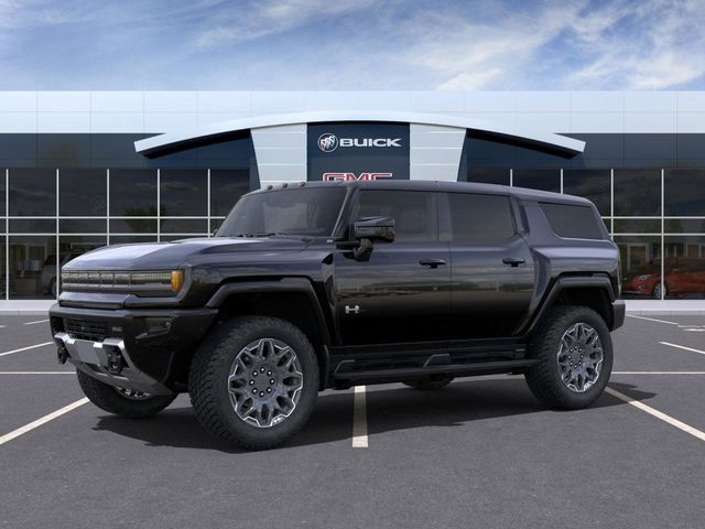 2025 GMC HUMMER EV SUV 2X