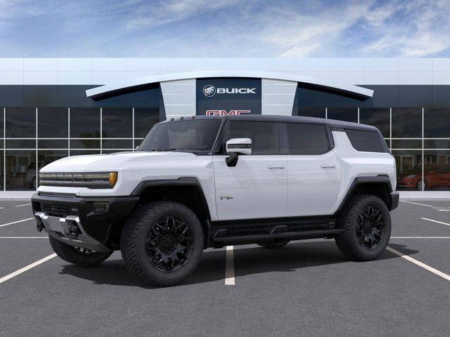 2025 GMC HUMMER EV SUV 2X