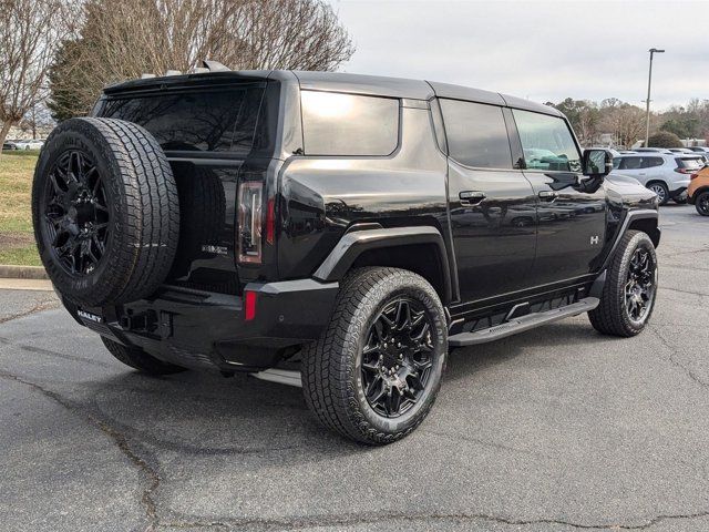 2025 GMC HUMMER EV SUV 2X
