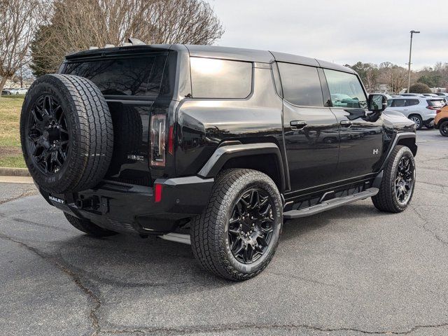 2025 GMC HUMMER EV SUV 2X