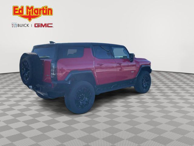 2025 GMC HUMMER EV SUV 2X