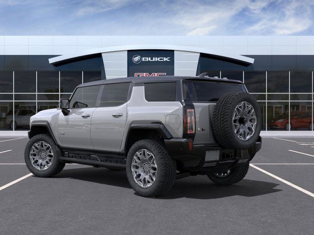 2025 GMC HUMMER EV SUV 2X