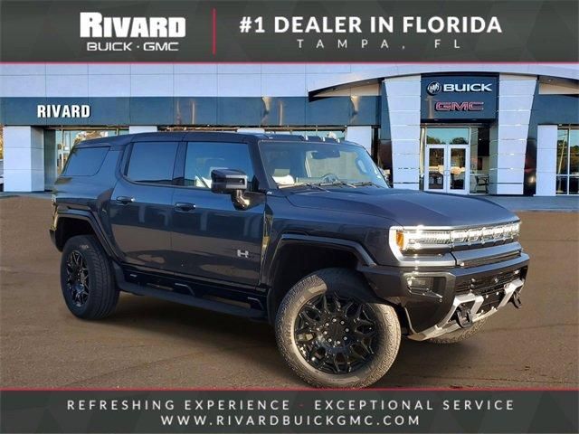 2025 GMC HUMMER EV SUV 2X