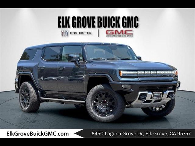 2025 GMC HUMMER EV SUV 2X