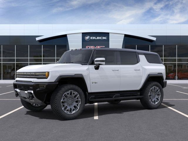 2025 GMC HUMMER EV SUV 2X