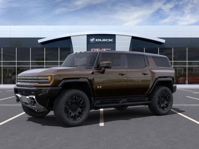 2025 GMC HUMMER EV SUV 2X