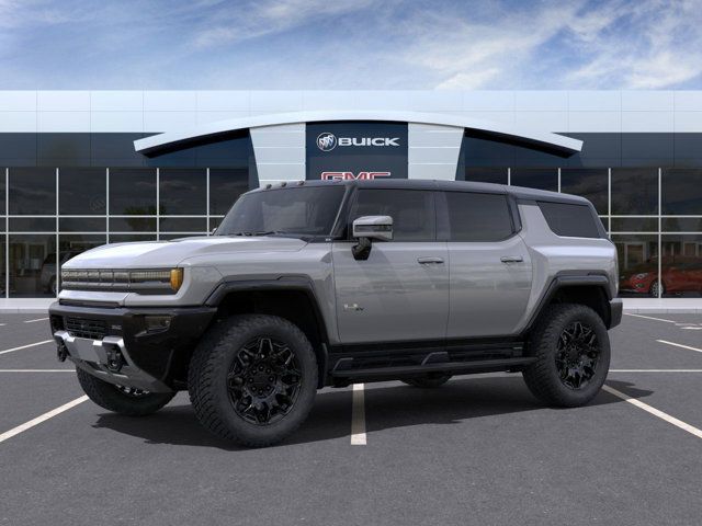 2025 GMC HUMMER EV SUV 2X