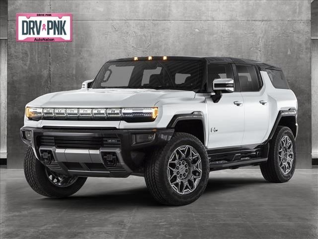 2025 GMC HUMMER EV SUV 2X