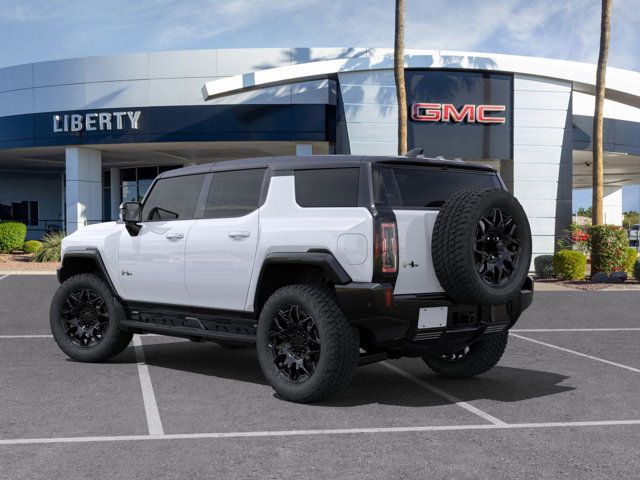 2025 GMC HUMMER EV SUV 2X