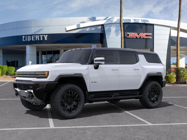 2025 GMC HUMMER EV SUV 2X