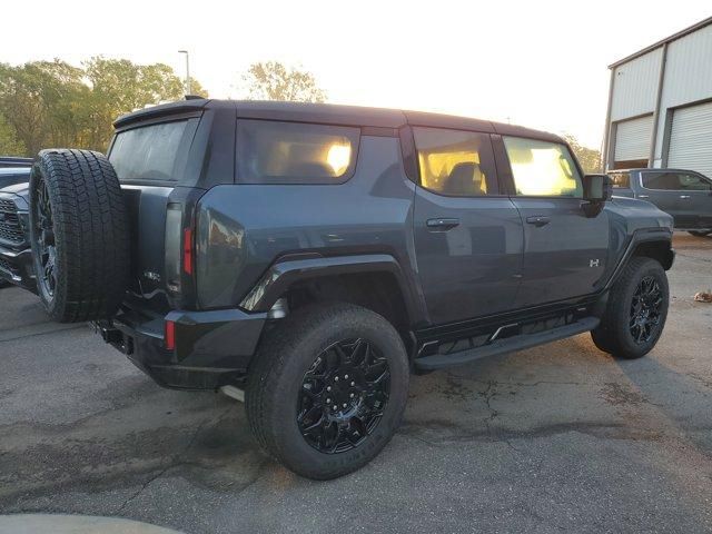 2025 GMC HUMMER EV SUV 2X