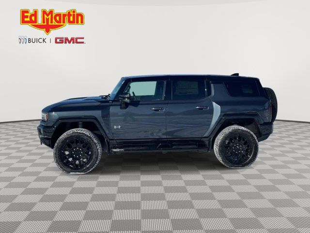 2025 GMC HUMMER EV SUV 2X