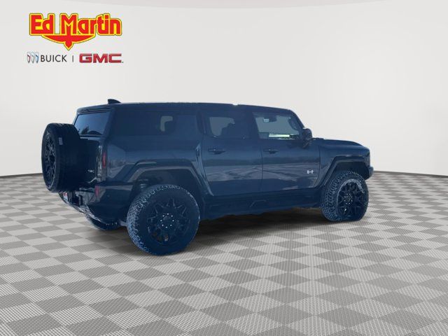 2025 GMC HUMMER EV SUV 2X