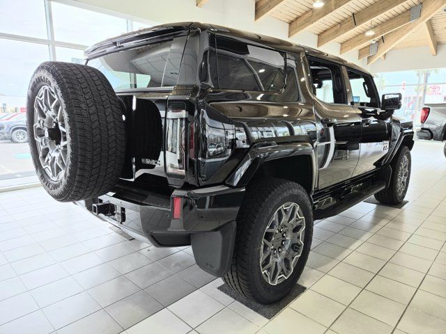 2025 GMC HUMMER EV SUV 2X