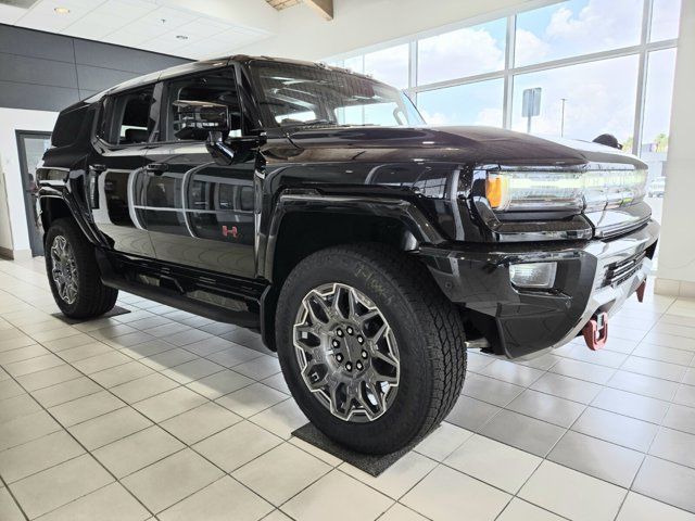 2025 GMC HUMMER EV SUV 2X