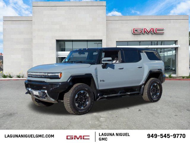 2025 GMC HUMMER EV SUV 3X