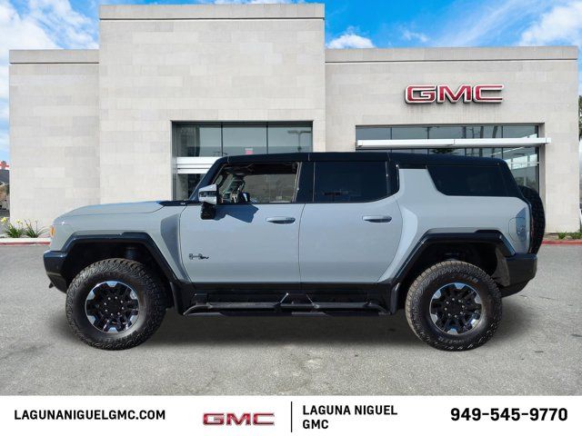 2025 GMC HUMMER EV SUV 3X