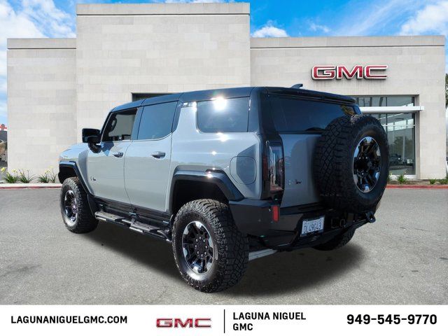 2025 GMC HUMMER EV SUV 3X