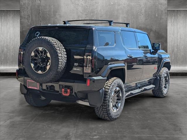 2025 GMC HUMMER EV SUV 3X