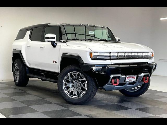 2025 GMC HUMMER EV SUV 3X