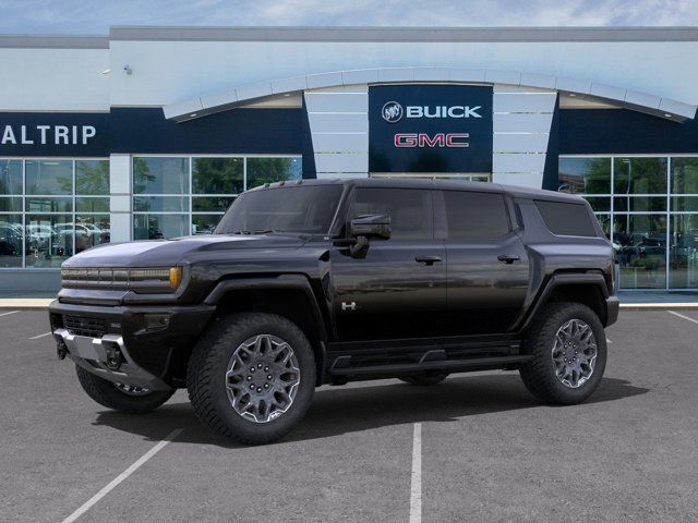 2025 GMC HUMMER EV SUV 3X