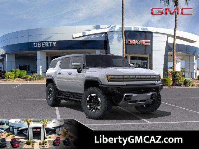 2025 GMC HUMMER EV SUV 3X