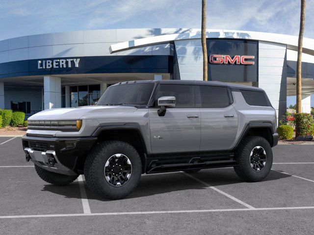 2025 GMC HUMMER EV SUV 3X