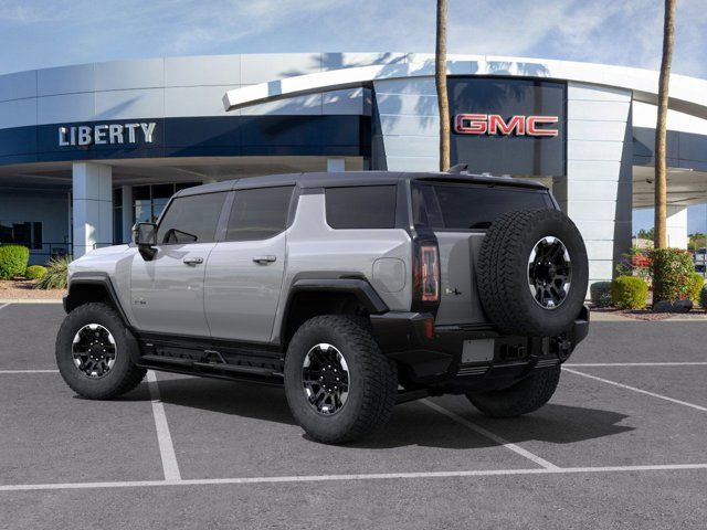 2025 GMC HUMMER EV SUV 3X