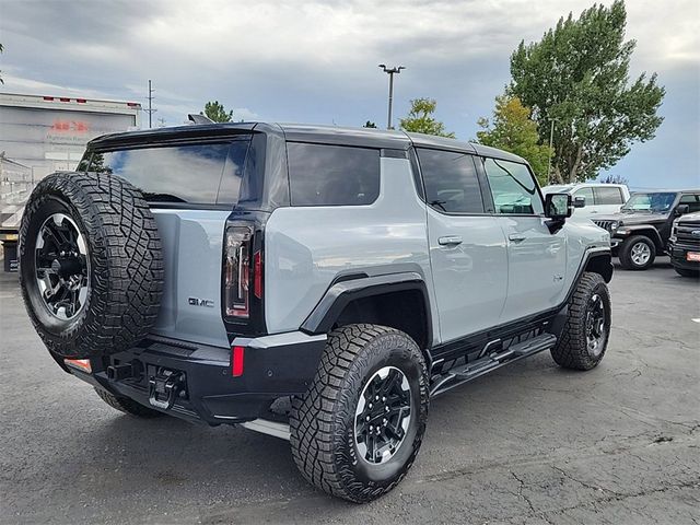 2025 GMC HUMMER EV SUV 3X