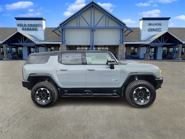 2025 GMC HUMMER EV SUV 3X