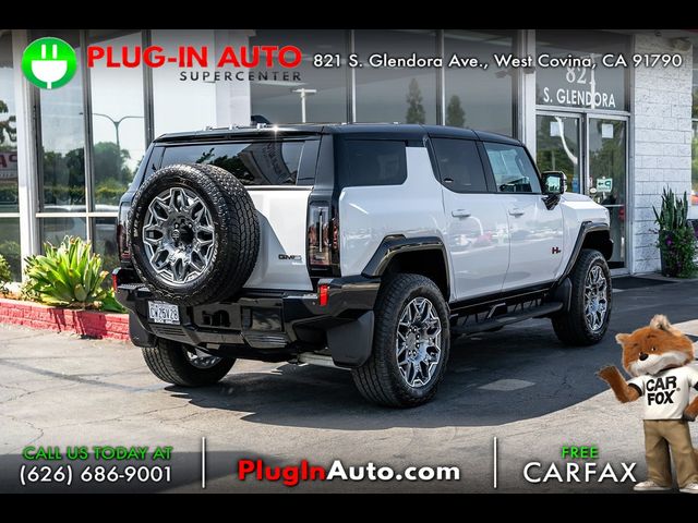 2025 GMC HUMMER EV SUV 3X