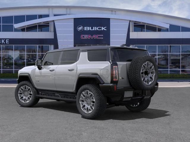 2025 GMC HUMMER EV SUV 3X