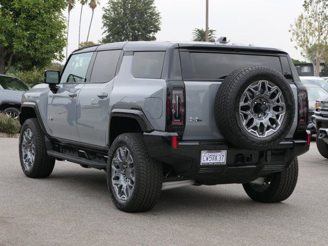 2025 GMC HUMMER EV SUV 3X