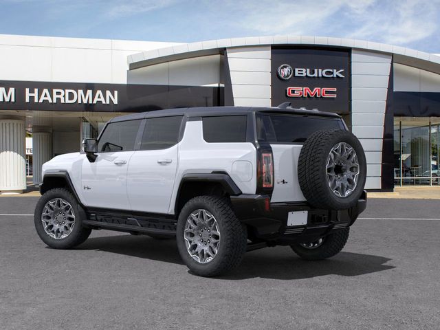 2025 GMC HUMMER EV SUV 3X