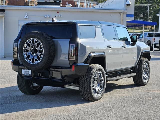 2025 GMC HUMMER EV SUV 3X