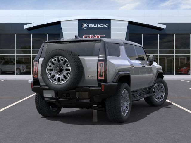 2025 GMC HUMMER EV SUV 3X