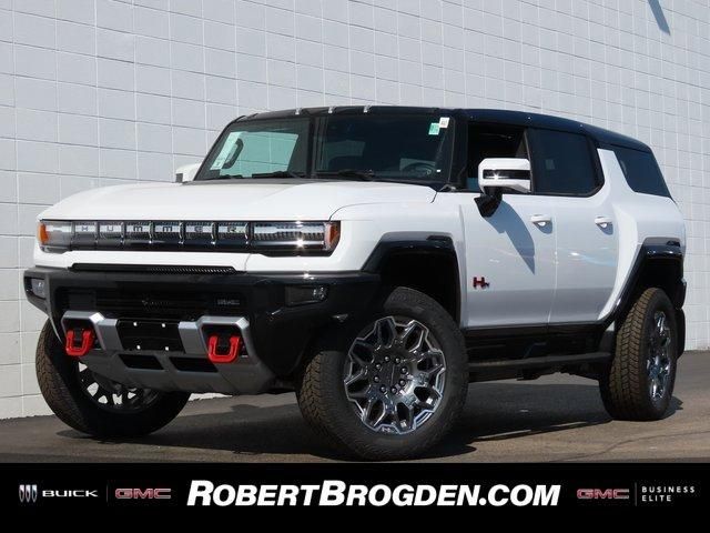 2025 GMC HUMMER EV SUV 3X