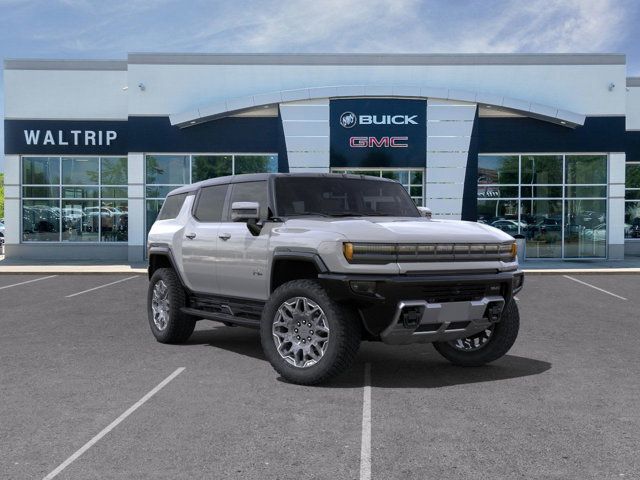 2025 GMC HUMMER EV SUV 3X