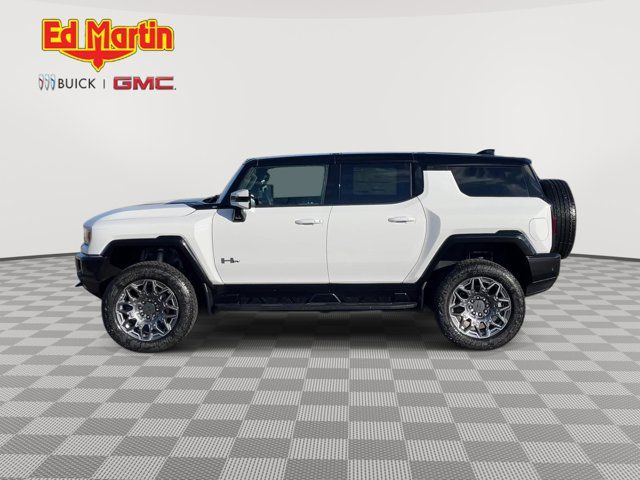 2025 GMC HUMMER EV SUV 3X