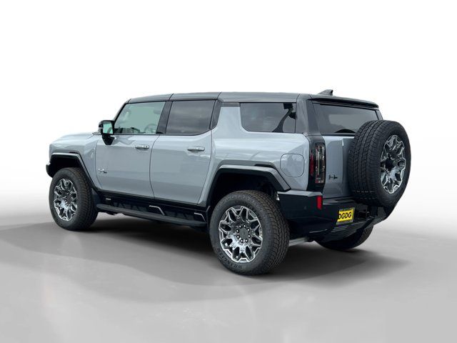 2025 GMC HUMMER EV SUV 3X