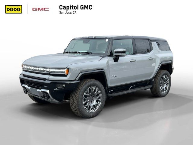 2025 GMC HUMMER EV SUV 3X