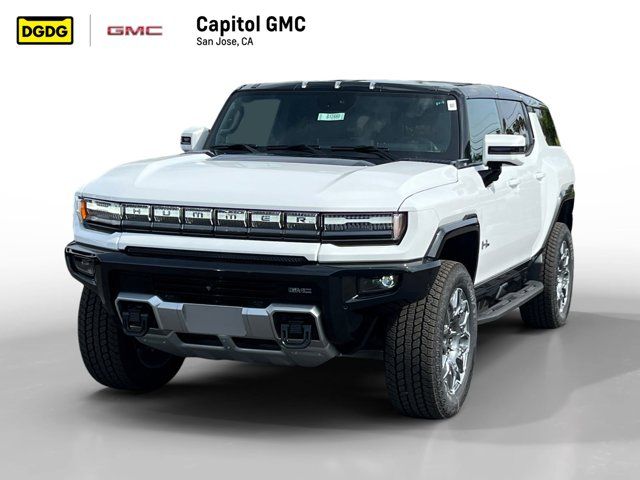 2025 GMC HUMMER EV SUV 3X