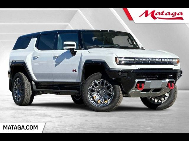 2025 GMC HUMMER EV SUV 3X