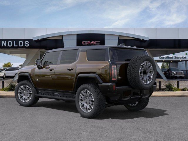 2025 GMC HUMMER EV SUV 3X