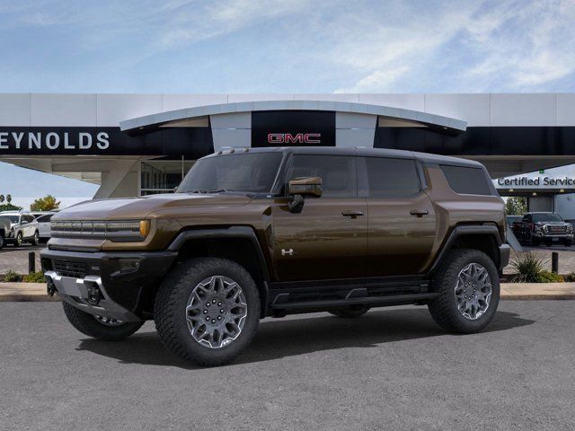 2025 GMC HUMMER EV SUV 3X