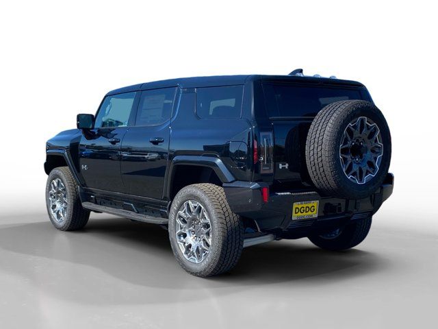 2025 GMC HUMMER EV SUV 3X