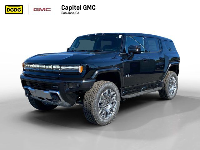 2025 GMC HUMMER EV SUV 3X