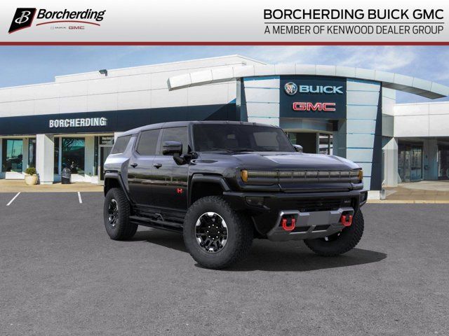 2025 GMC HUMMER EV SUV 3X