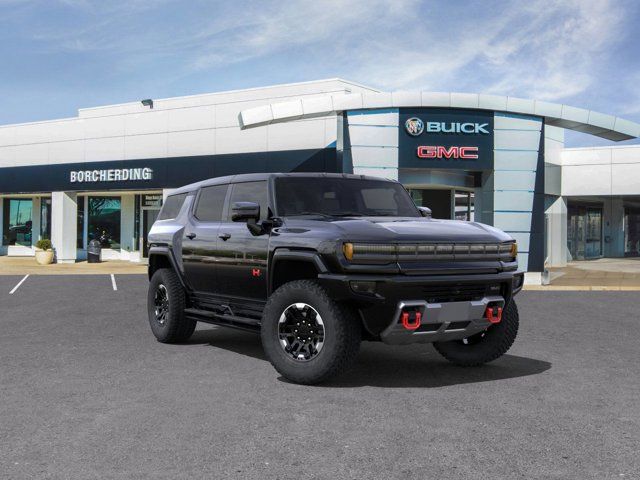 2025 GMC HUMMER EV SUV 3X